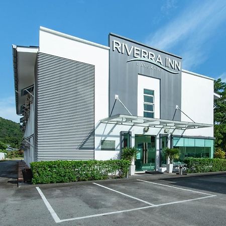 Riverra Inn Langkawi Kuah Kültér fotó