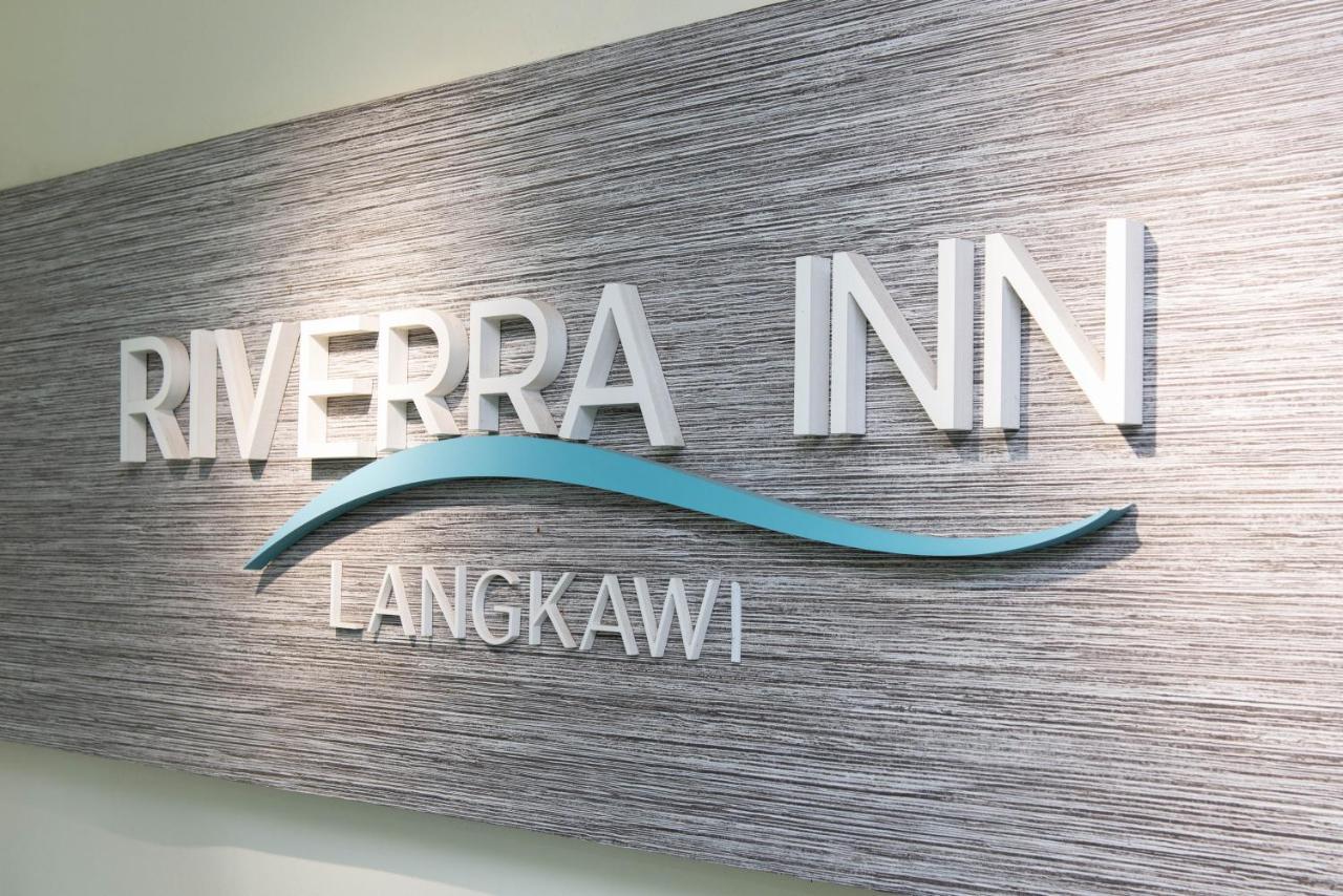 Riverra Inn Langkawi Kuah Kültér fotó