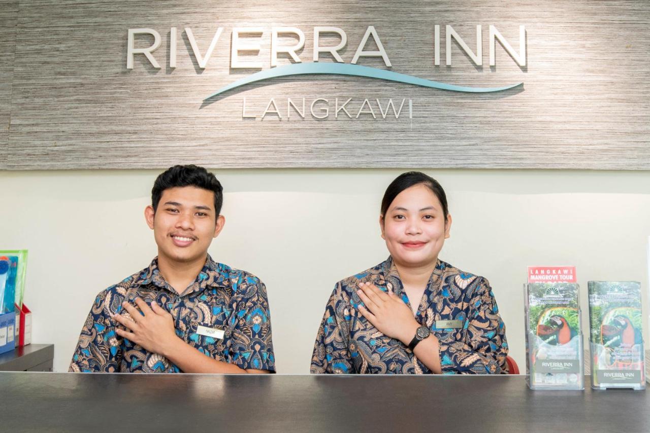 Riverra Inn Langkawi Kuah Kültér fotó