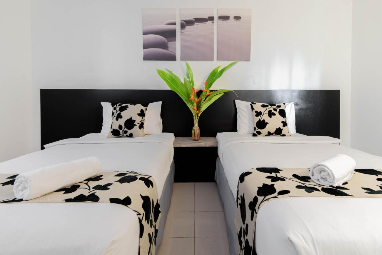 Riverra Inn Langkawi Kuah Kültér fotó