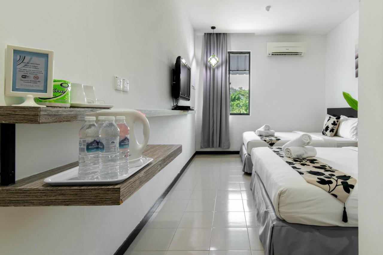 Riverra Inn Langkawi Kuah Kültér fotó