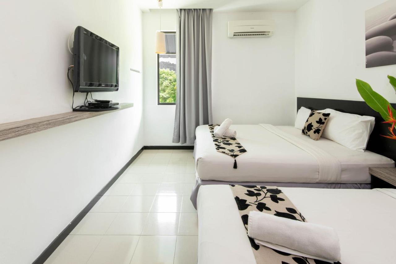 Riverra Inn Langkawi Kuah Kültér fotó