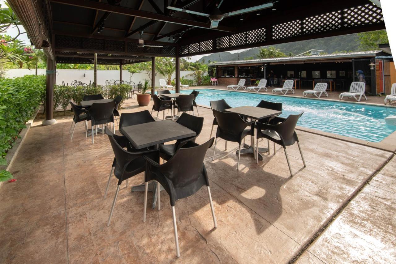Riverra Inn Langkawi Kuah Kültér fotó