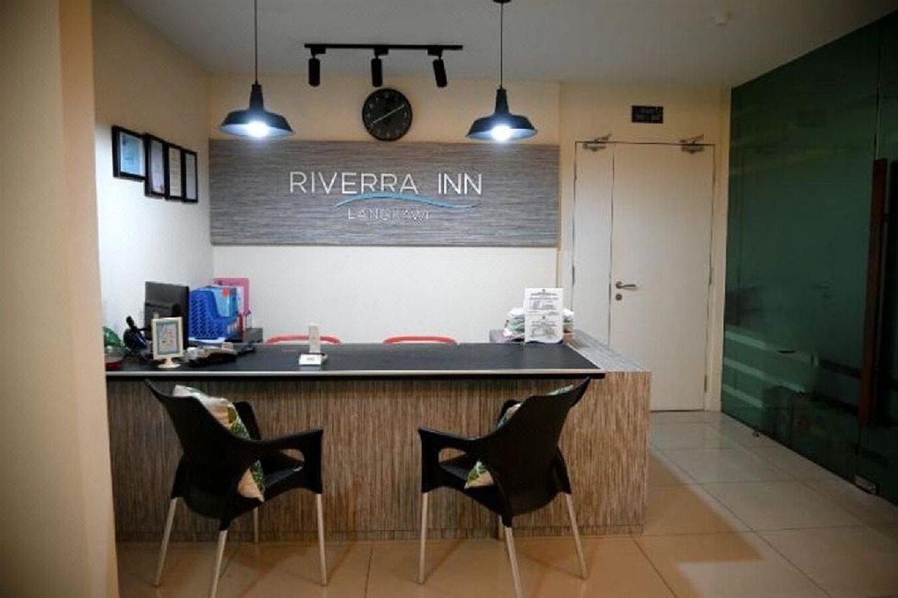 Riverra Inn Langkawi Kuah Kültér fotó