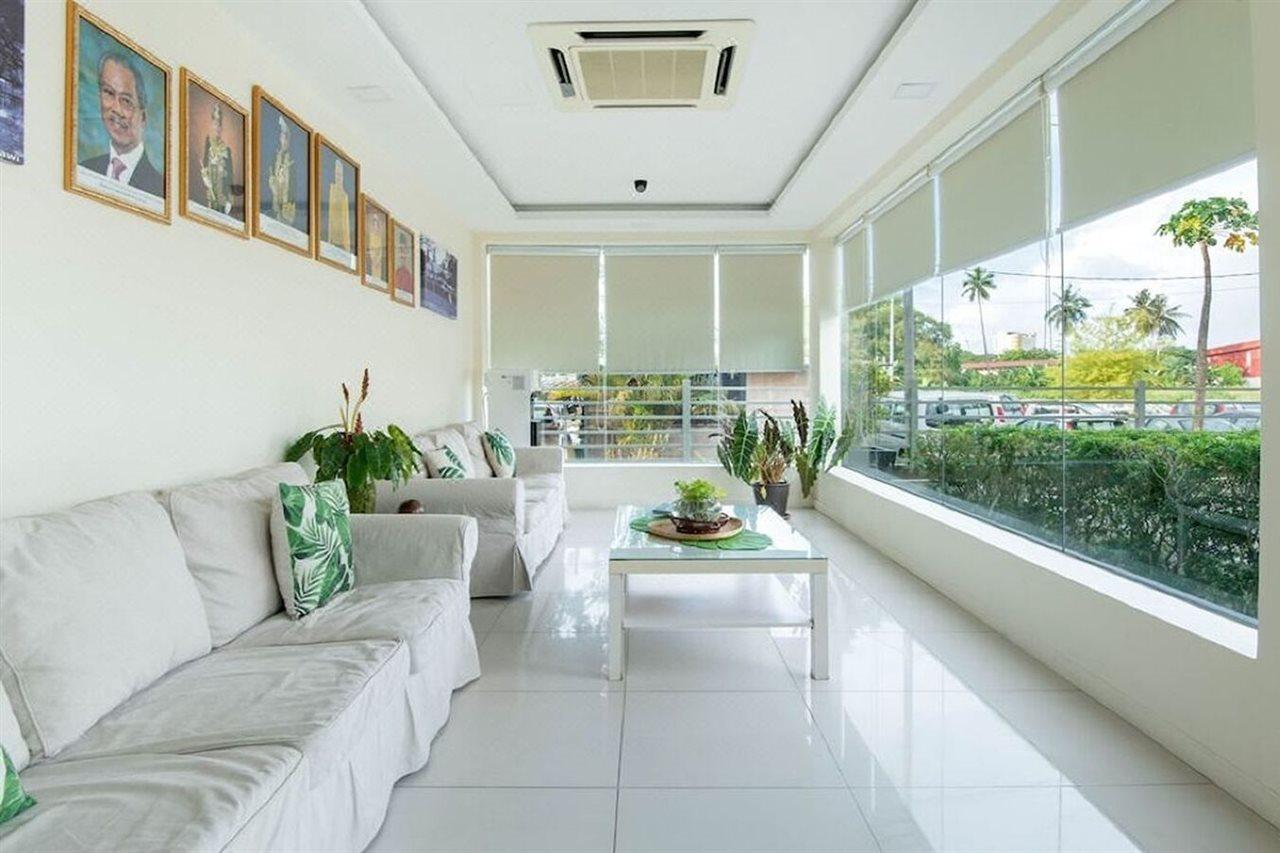 Riverra Inn Langkawi Kuah Kültér fotó