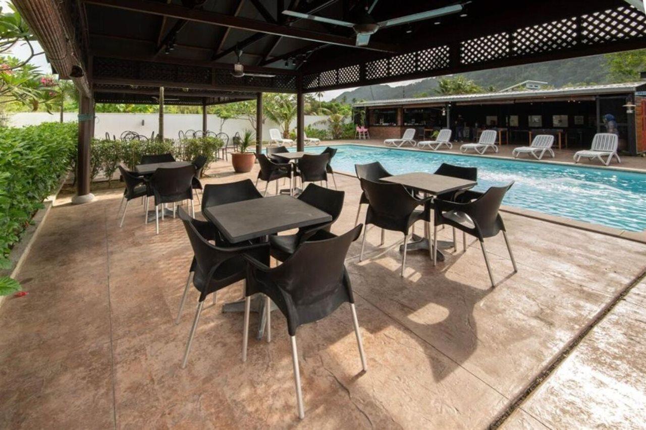 Riverra Inn Langkawi Kuah Kültér fotó