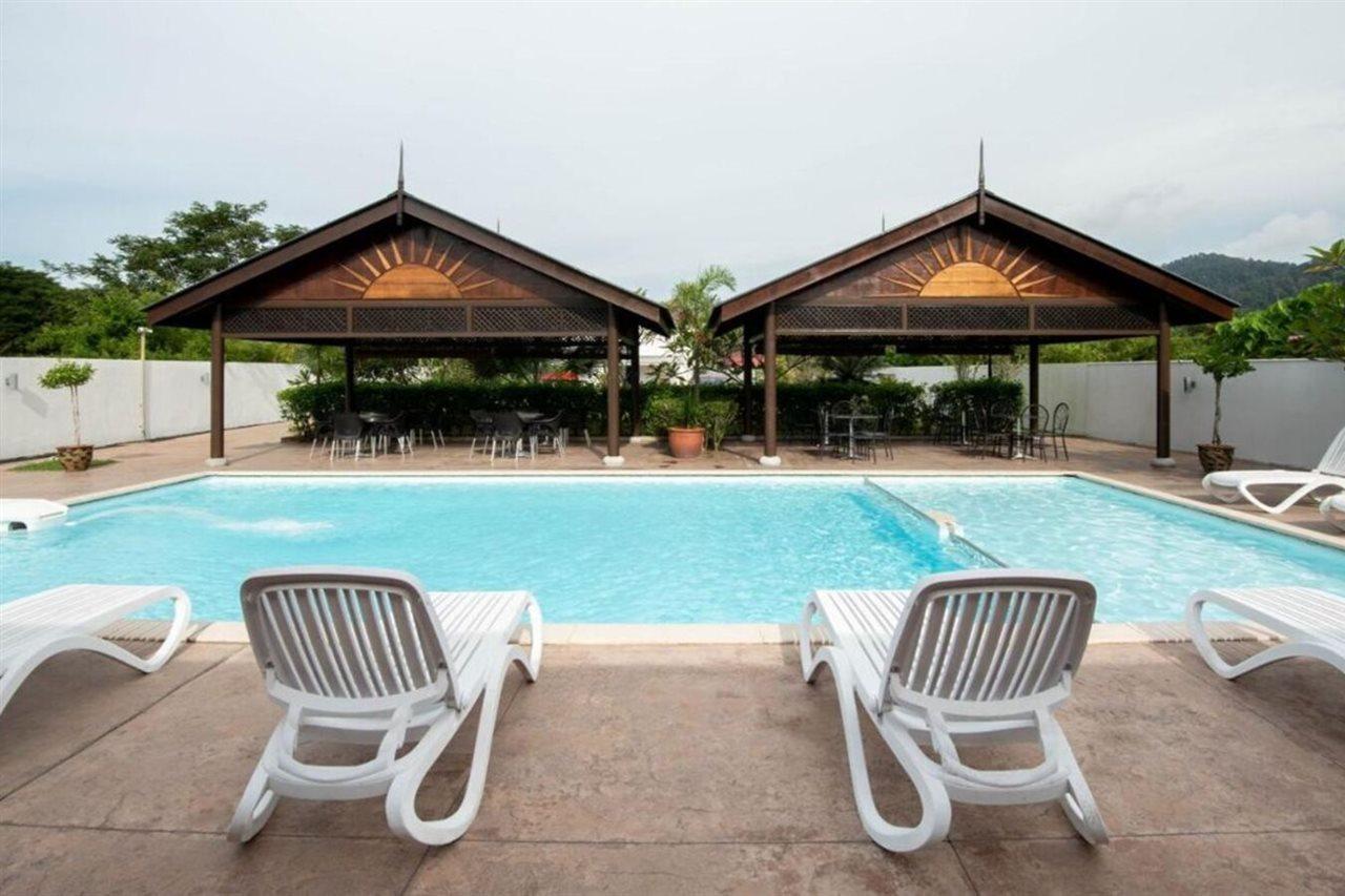 Riverra Inn Langkawi Kuah Kültér fotó