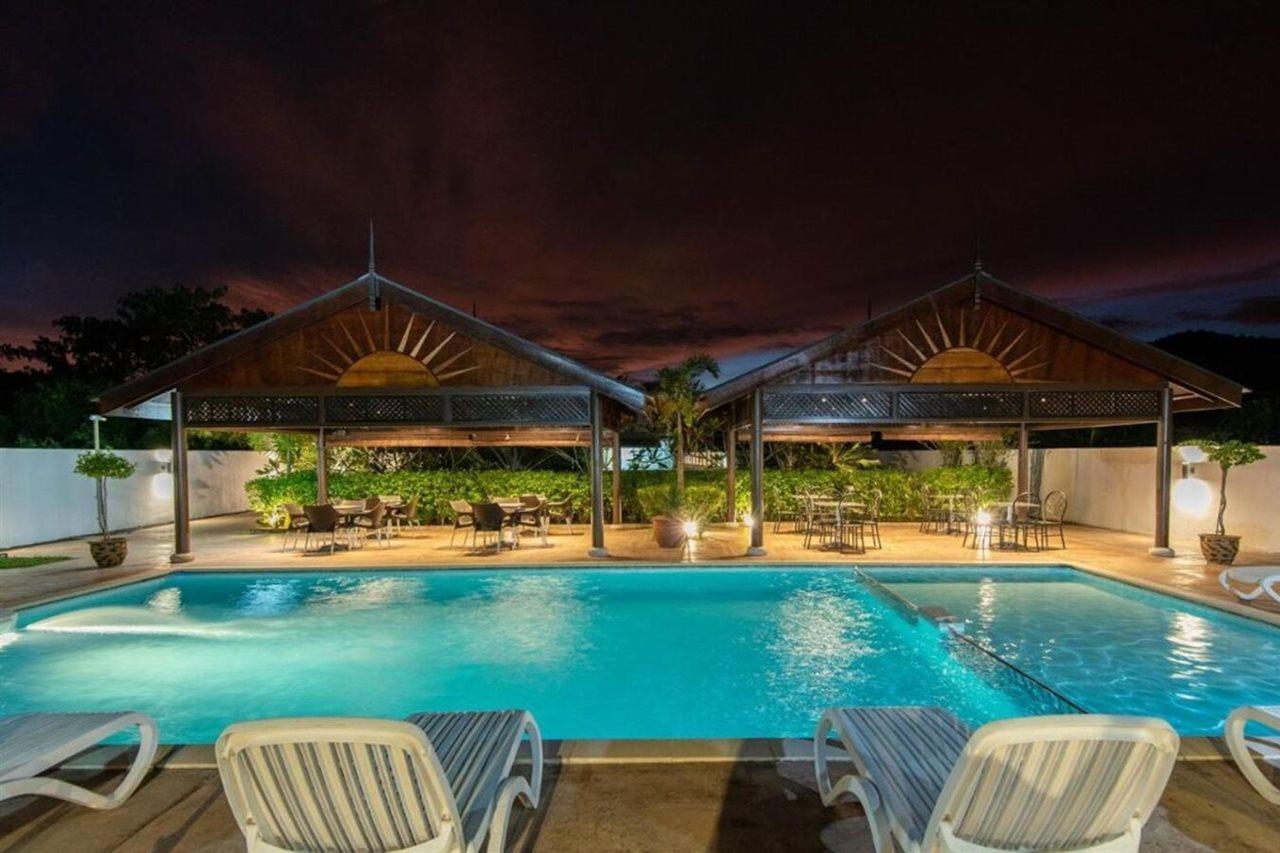 Riverra Inn Langkawi Kuah Kültér fotó