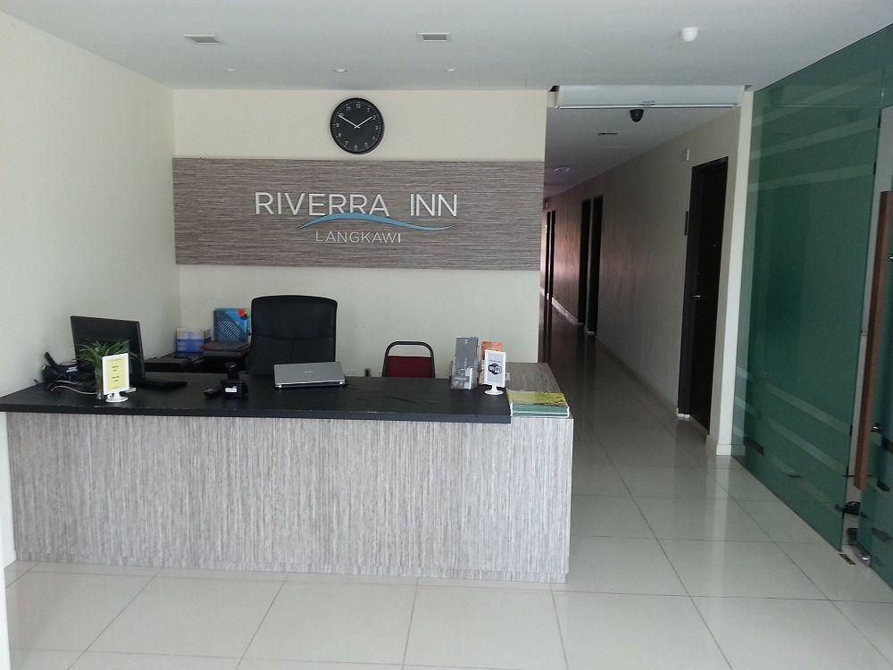 Riverra Inn Langkawi Kuah Kültér fotó