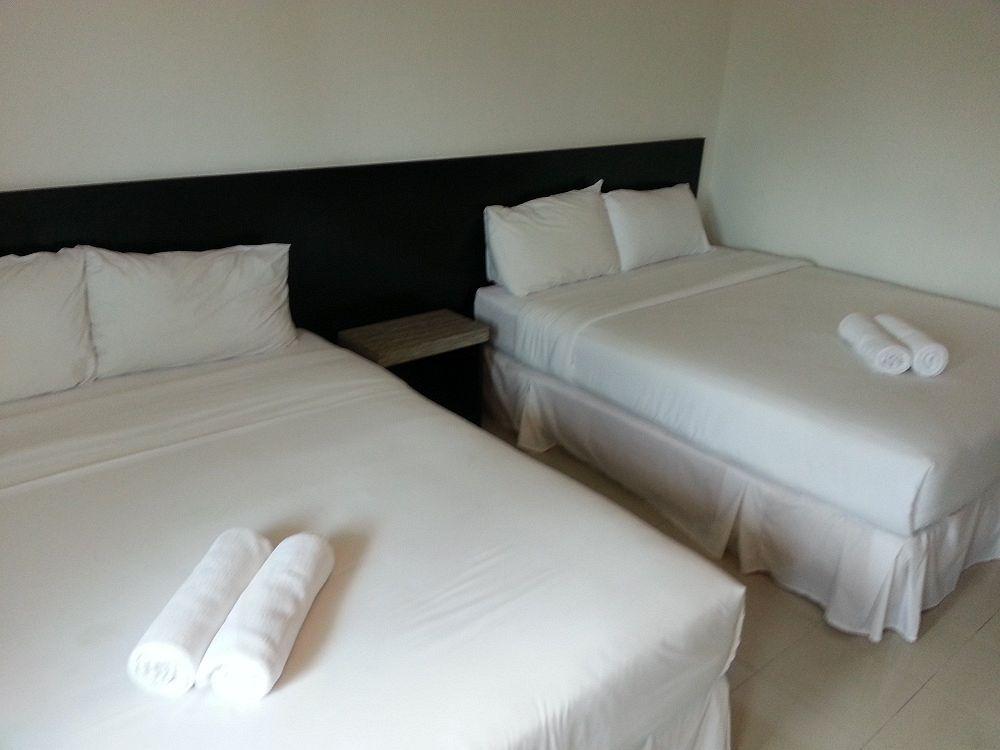 Riverra Inn Langkawi Kuah Kültér fotó
