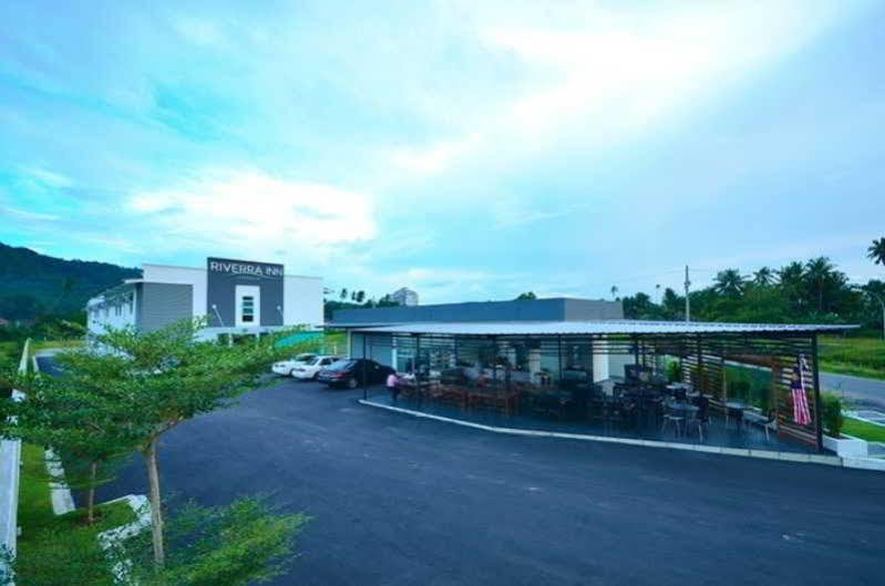 Riverra Inn Langkawi Kuah Kültér fotó
