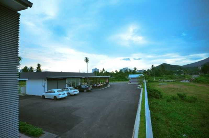 Riverra Inn Langkawi Kuah Kültér fotó