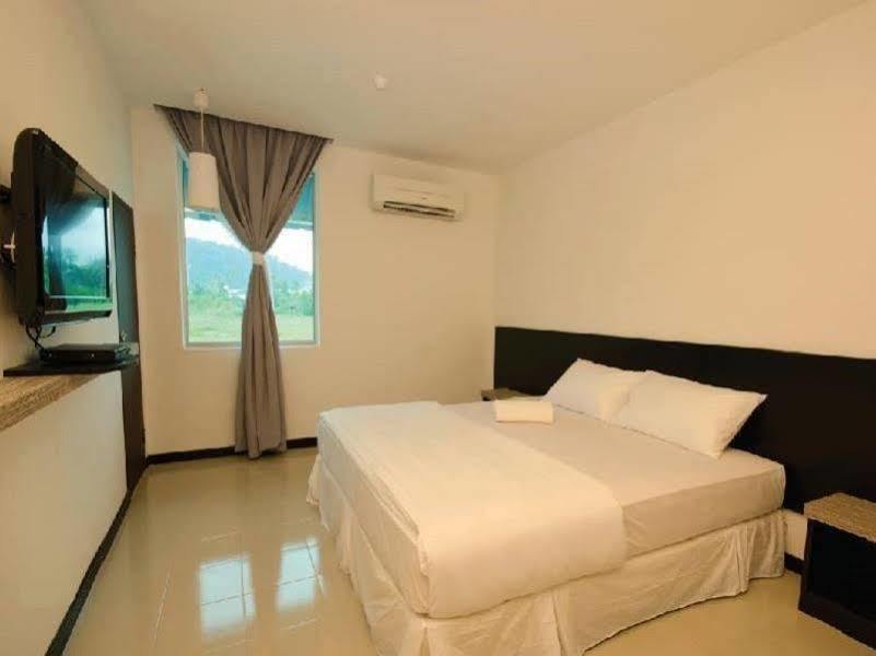 Riverra Inn Langkawi Kuah Kültér fotó