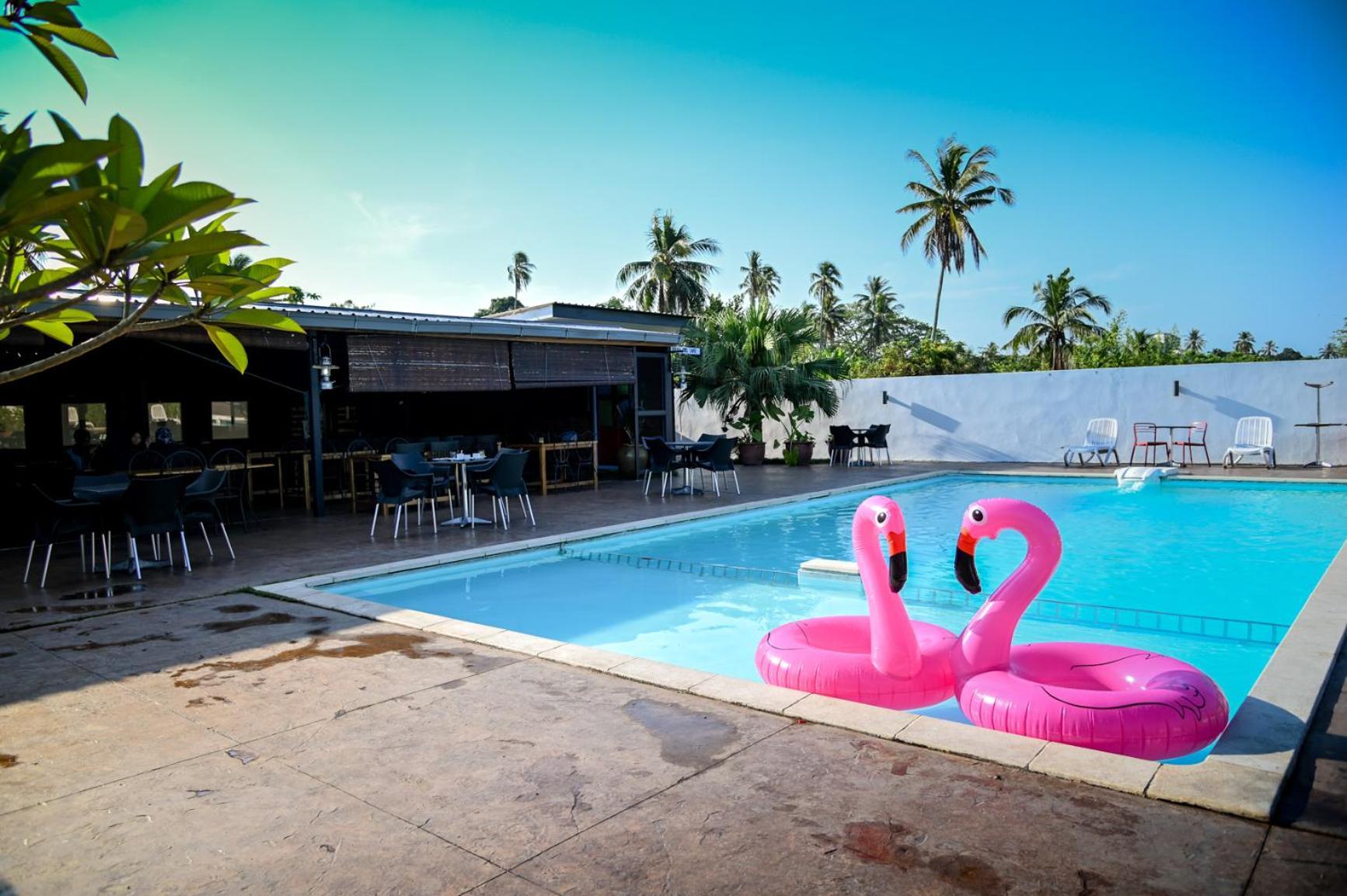Riverra Inn Langkawi Kuah Kültér fotó
