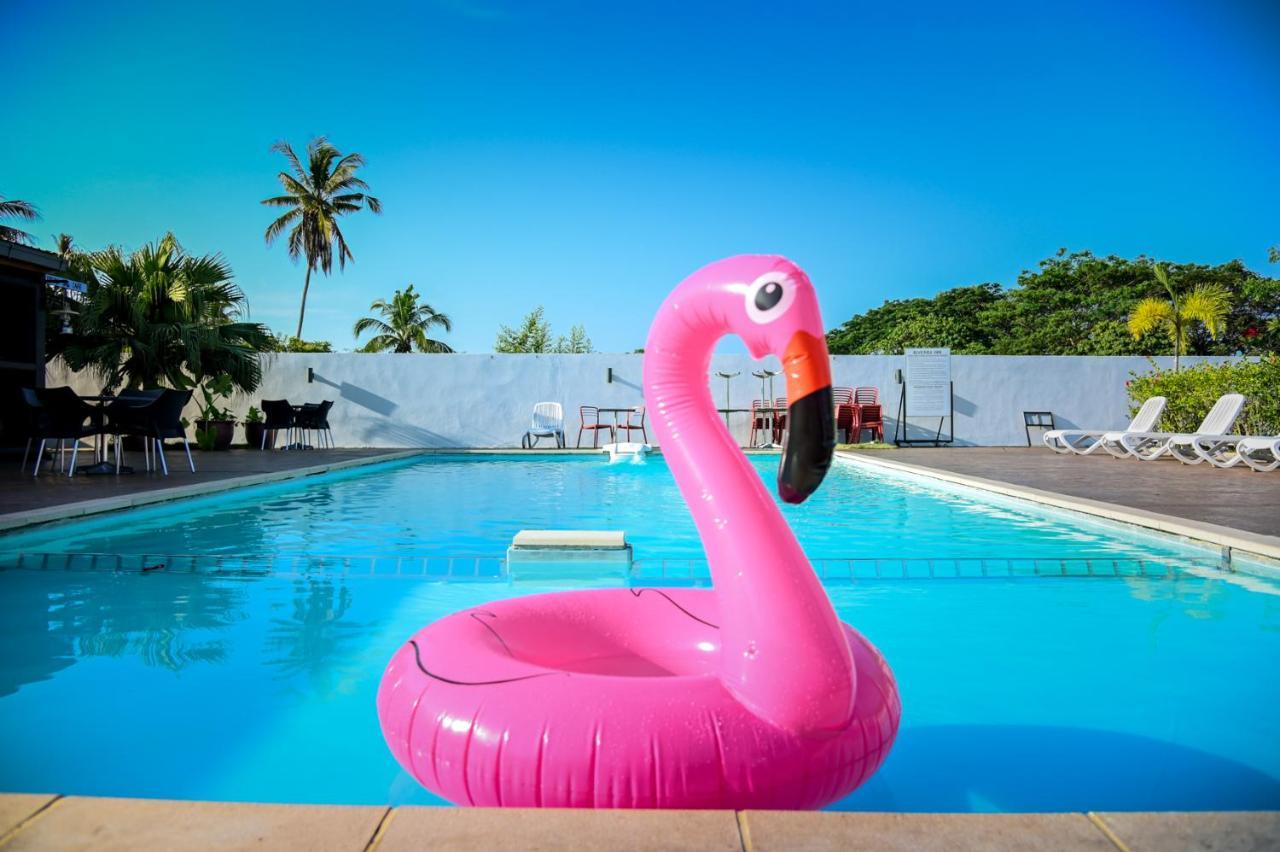 Riverra Inn Langkawi Kuah Kültér fotó